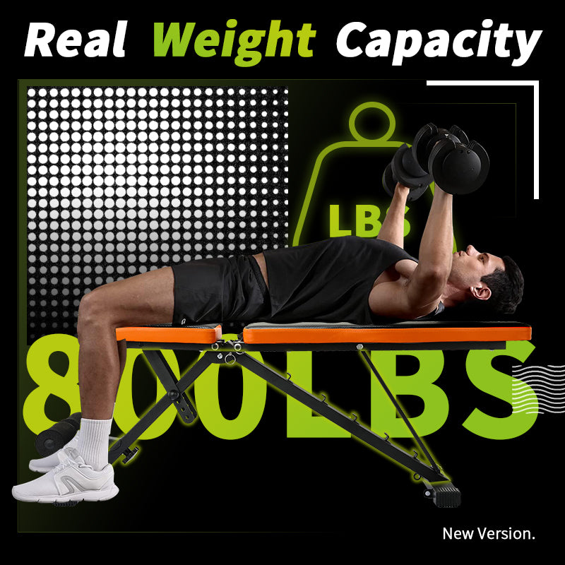 Bulk Multifunctional Foldable Dumbbell Bench Supplier