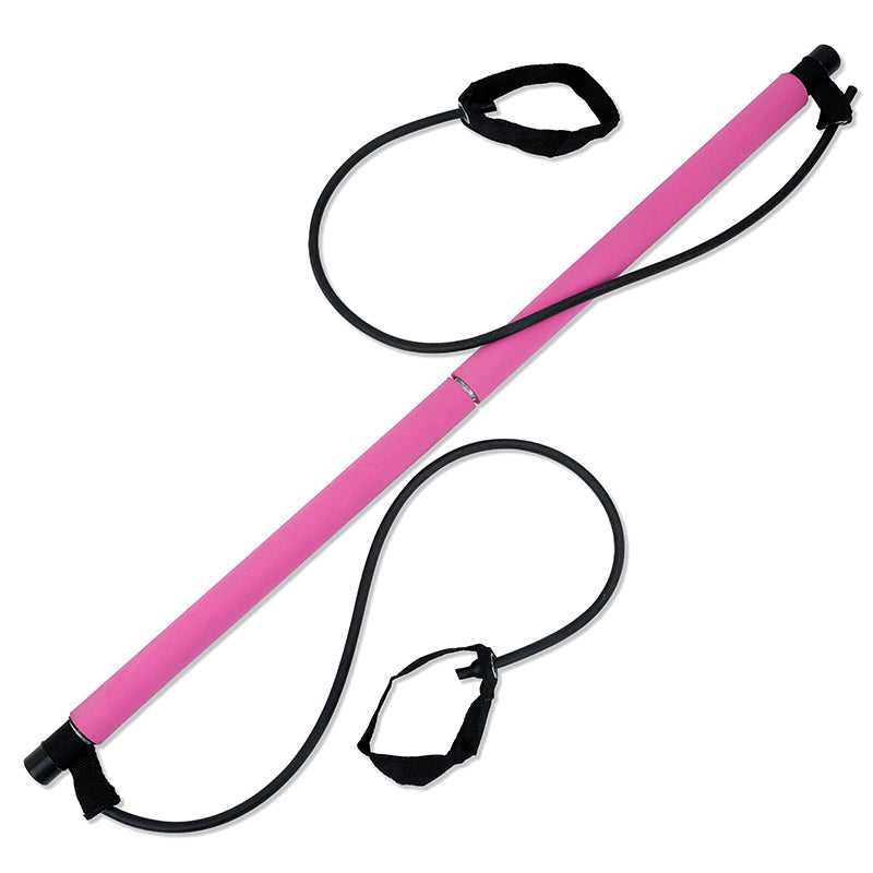 Wholesale Pilate Bar With Resistance Tube Supplier Manufacturer