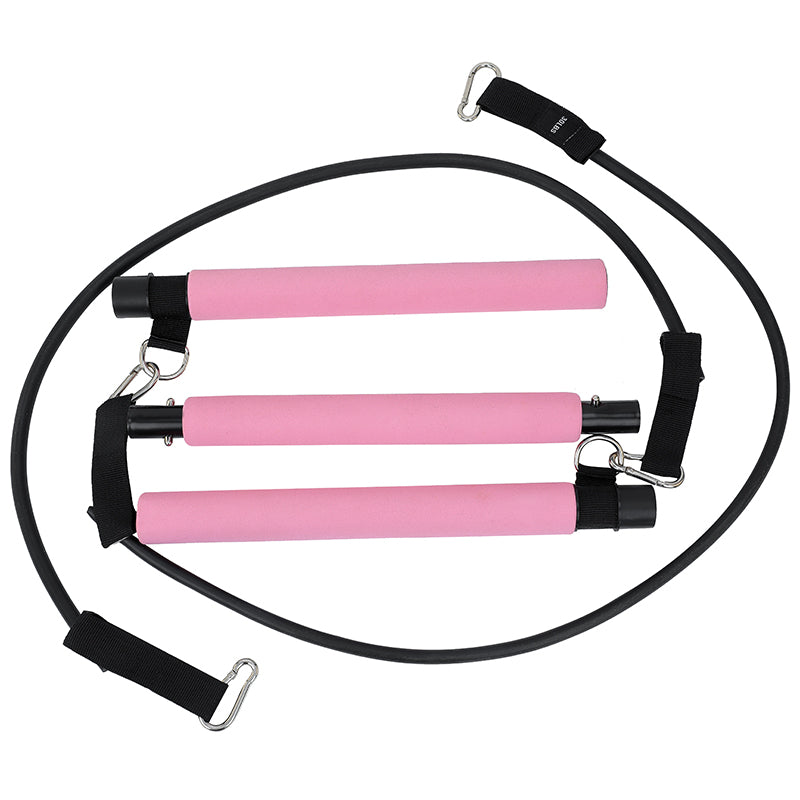 Bulk Pilate Bar With Resistance Tube Supplier Manufacturer