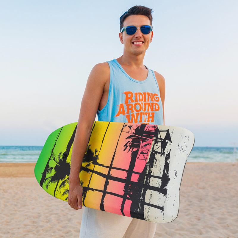 OEM EVA Body Board Supplier Wholesale